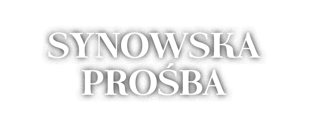 Synowska Prosba